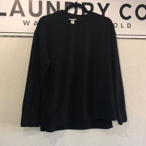 Black Target sweatshirt